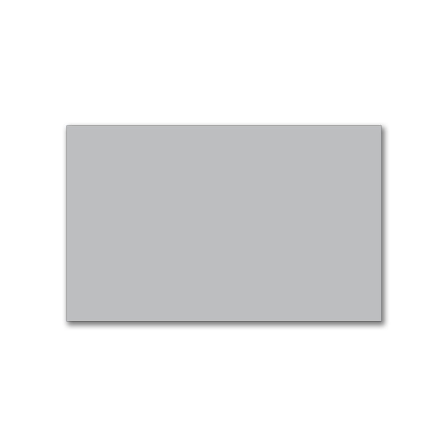 Grey Spun Polyester Fabric #FASP-1203-999