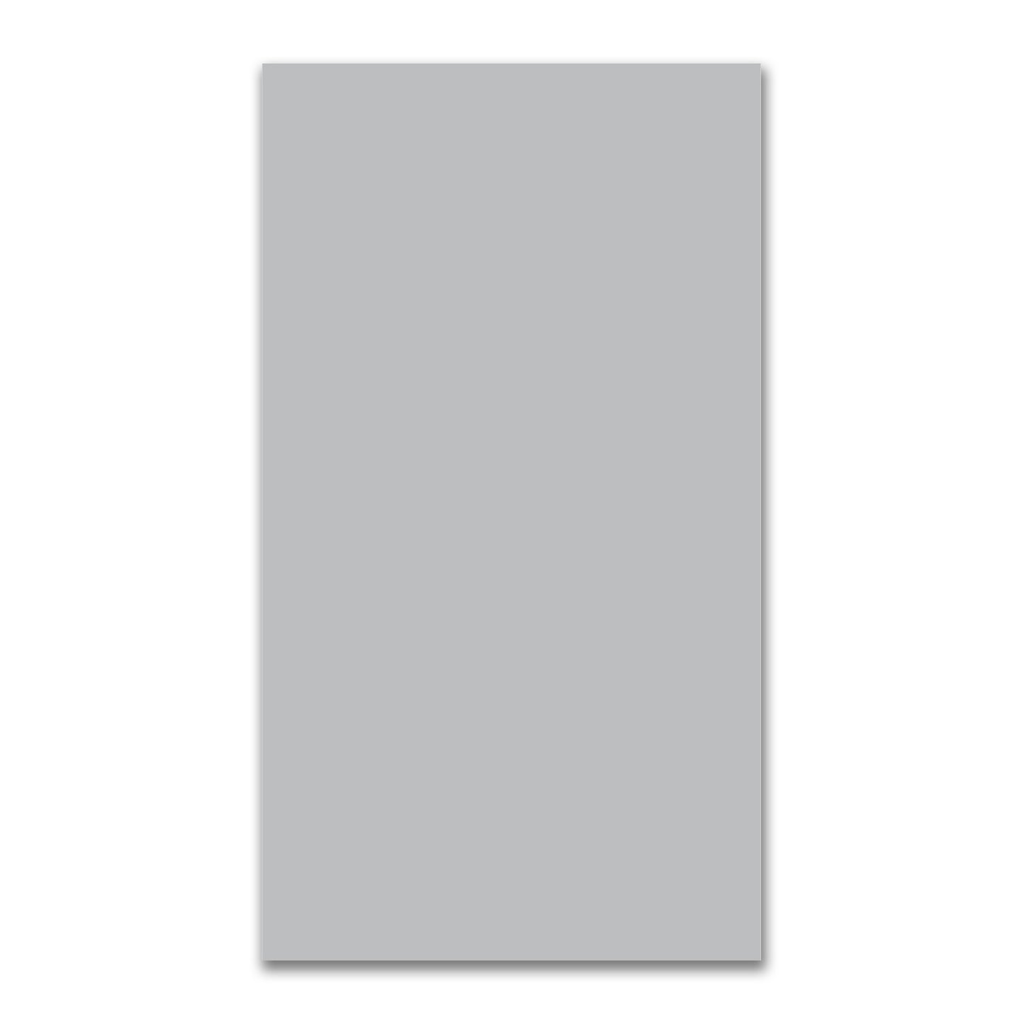 Grey Spun Polyester Fabric #FASP-1203-999