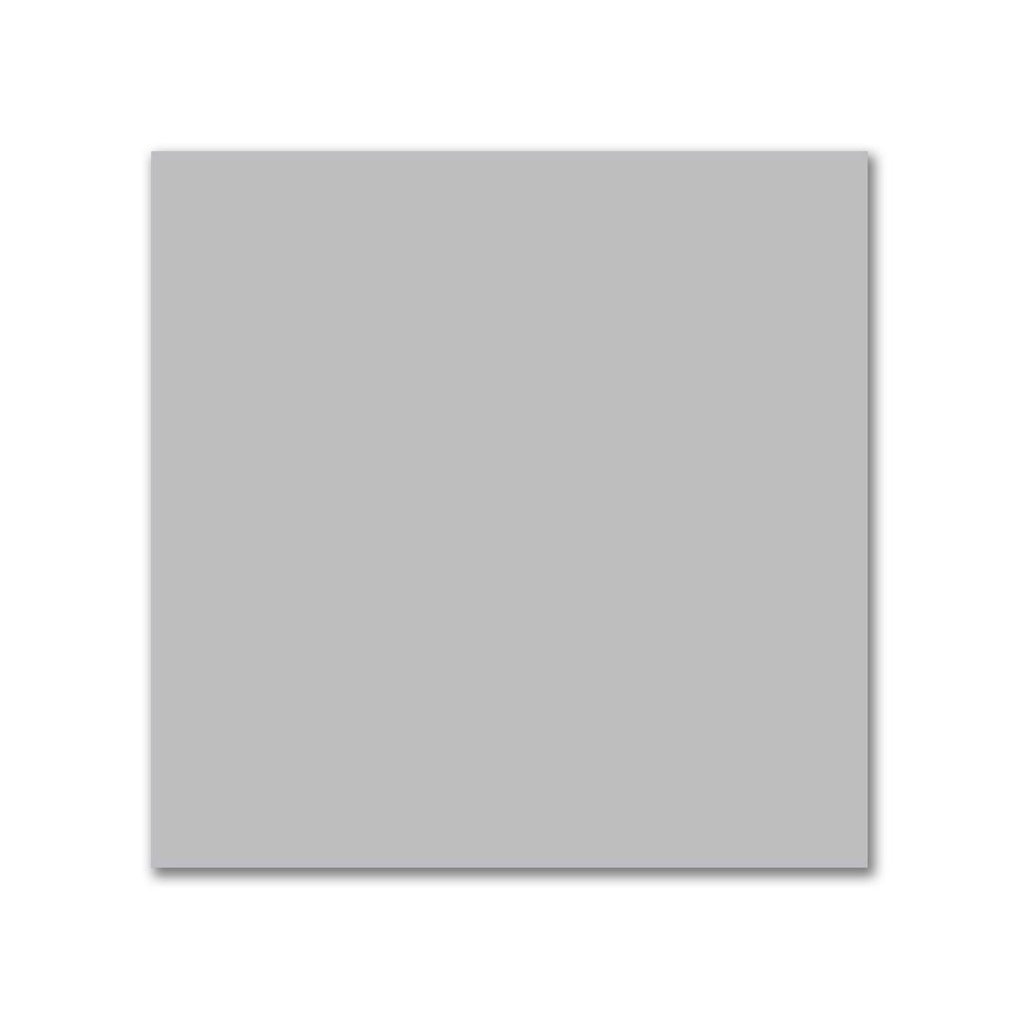 Grey Spun Polyester Fabric #FASP-1203-999