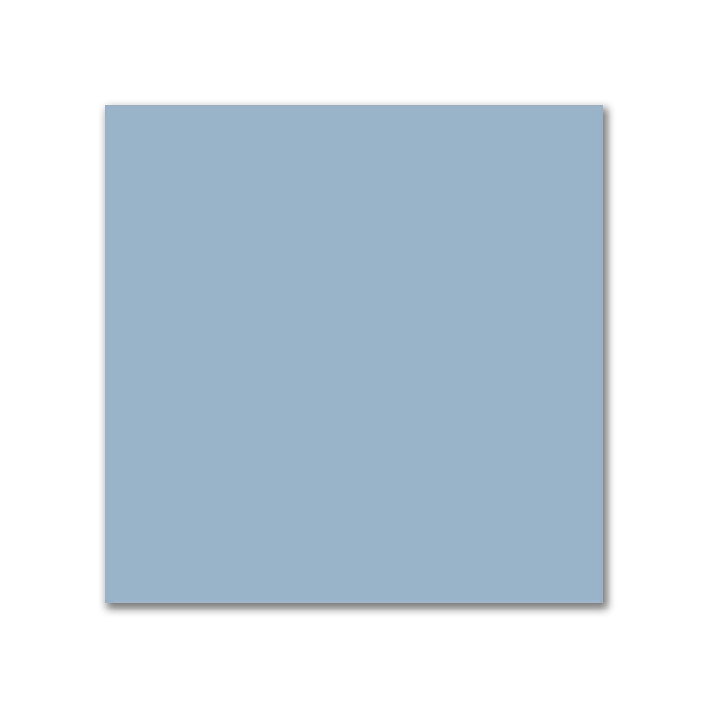 Blue Spun Polyester Fabric #FASP-1231-999