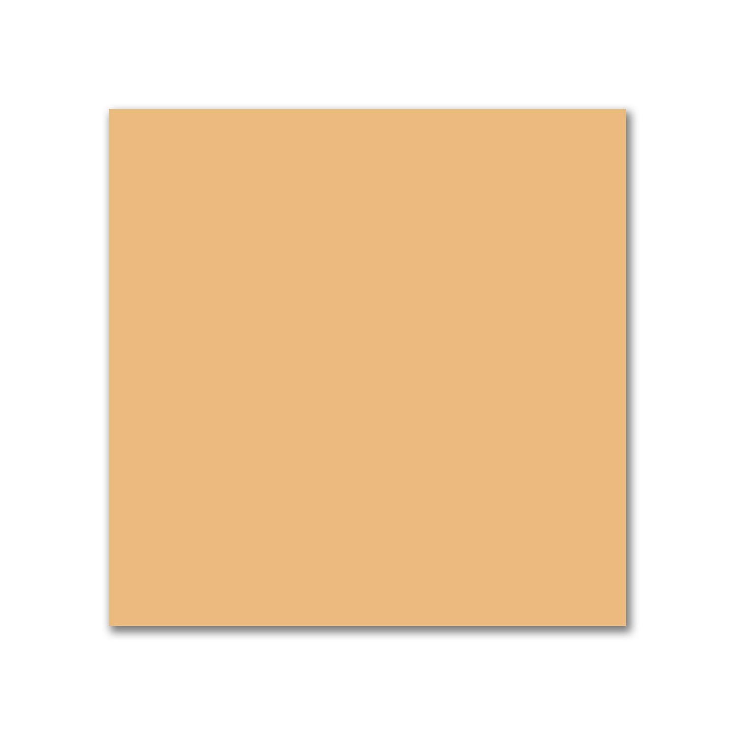 Orange Spun Polyester Fabric #FASP-1232-999