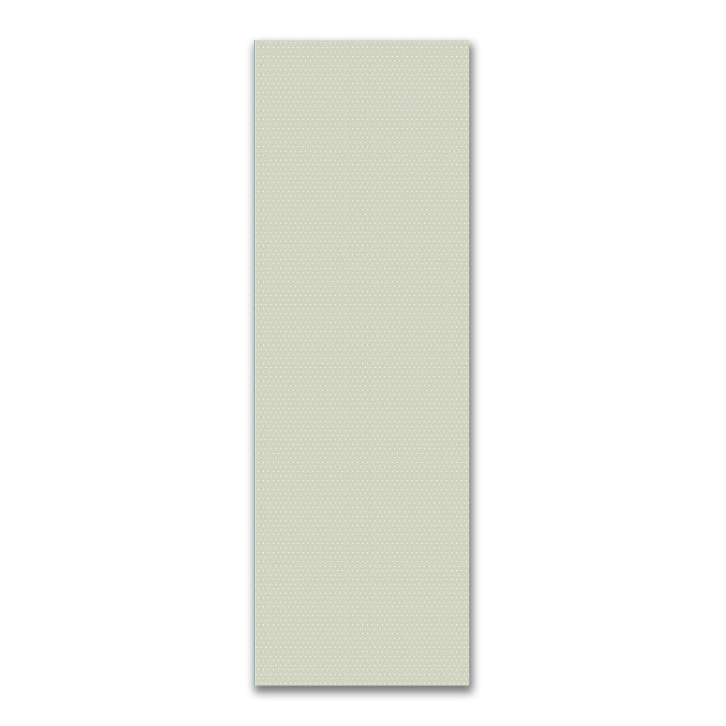 Spun Polyester Fabric with Fine White Diamonds on Pale Green #FASP-1241-112