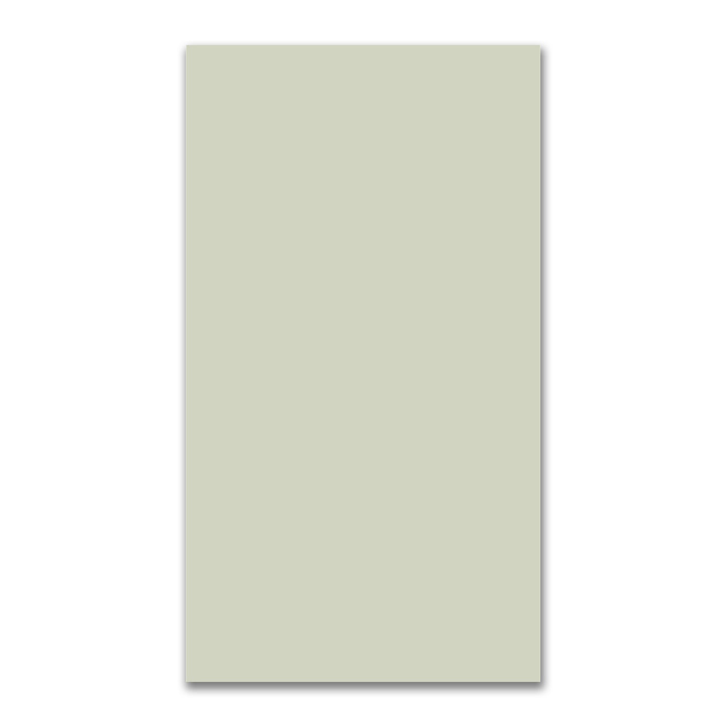 Pale Green Spun Polyester Fabric #FASP-1241-999