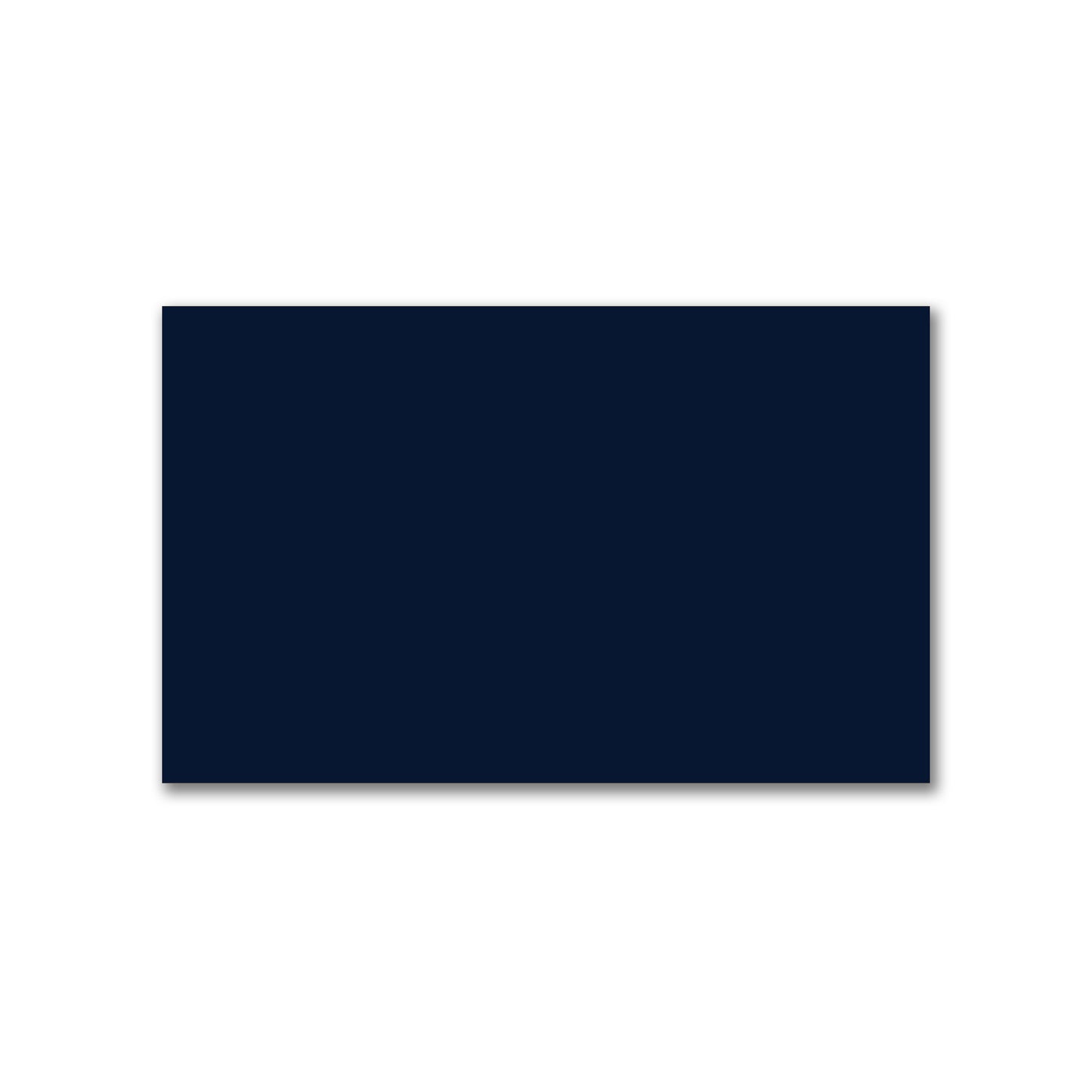 Navy Blue Spun Polyester Fabric #FASP-1271-999