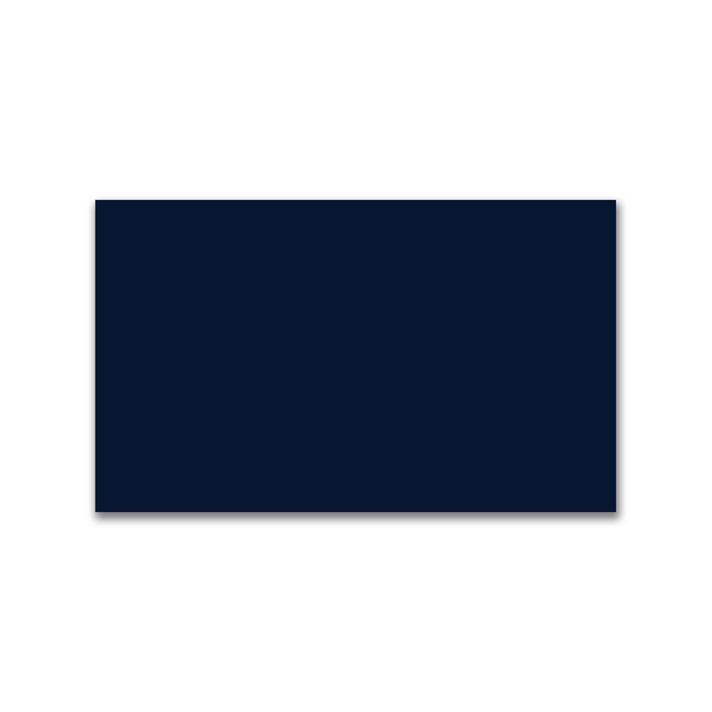 Navy Blue Spun Polyester Fabric #FASP-1271-999