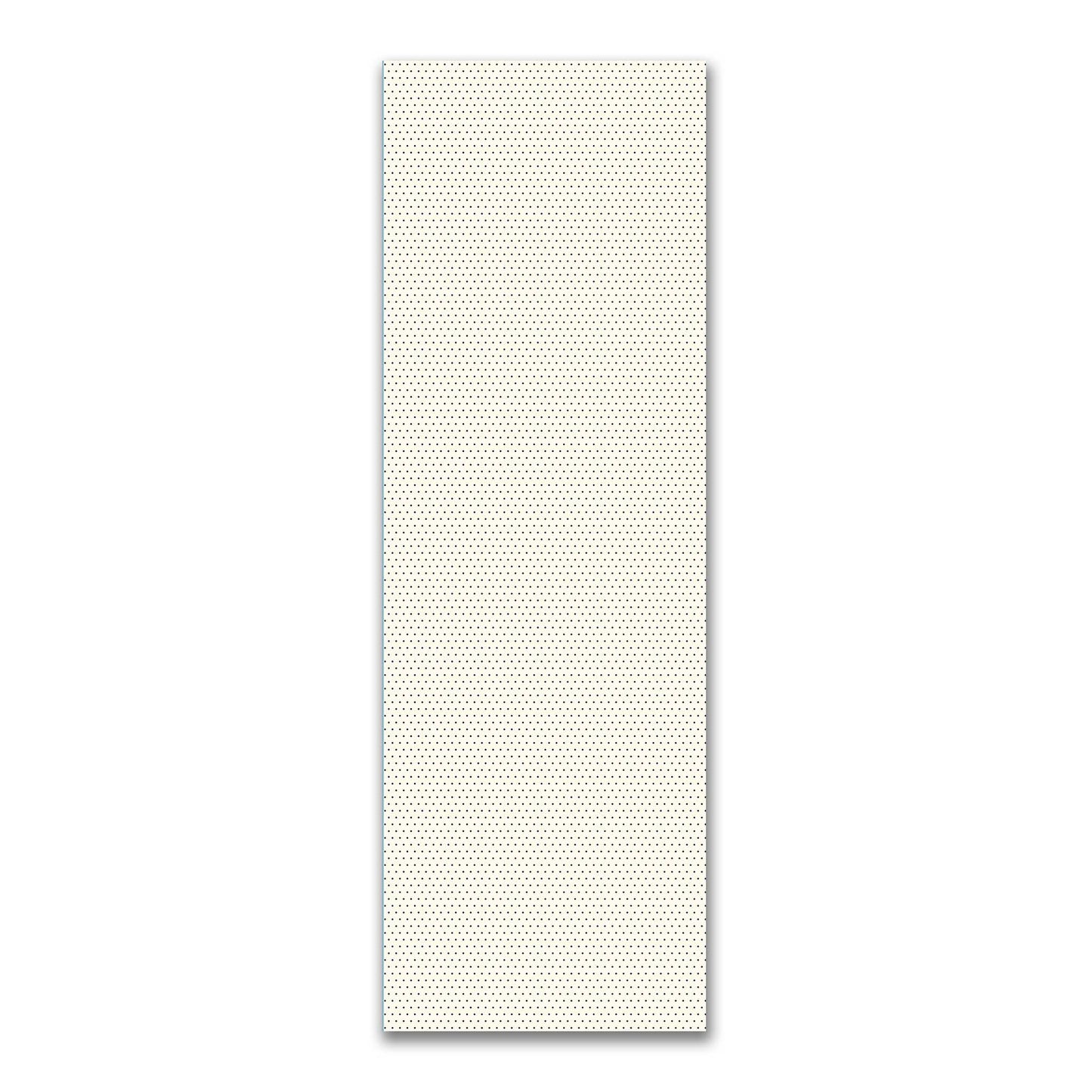 Spun Polyester Fabric with Fine Navy Blue Diamonds on Pale Cream #FASP-1273-111