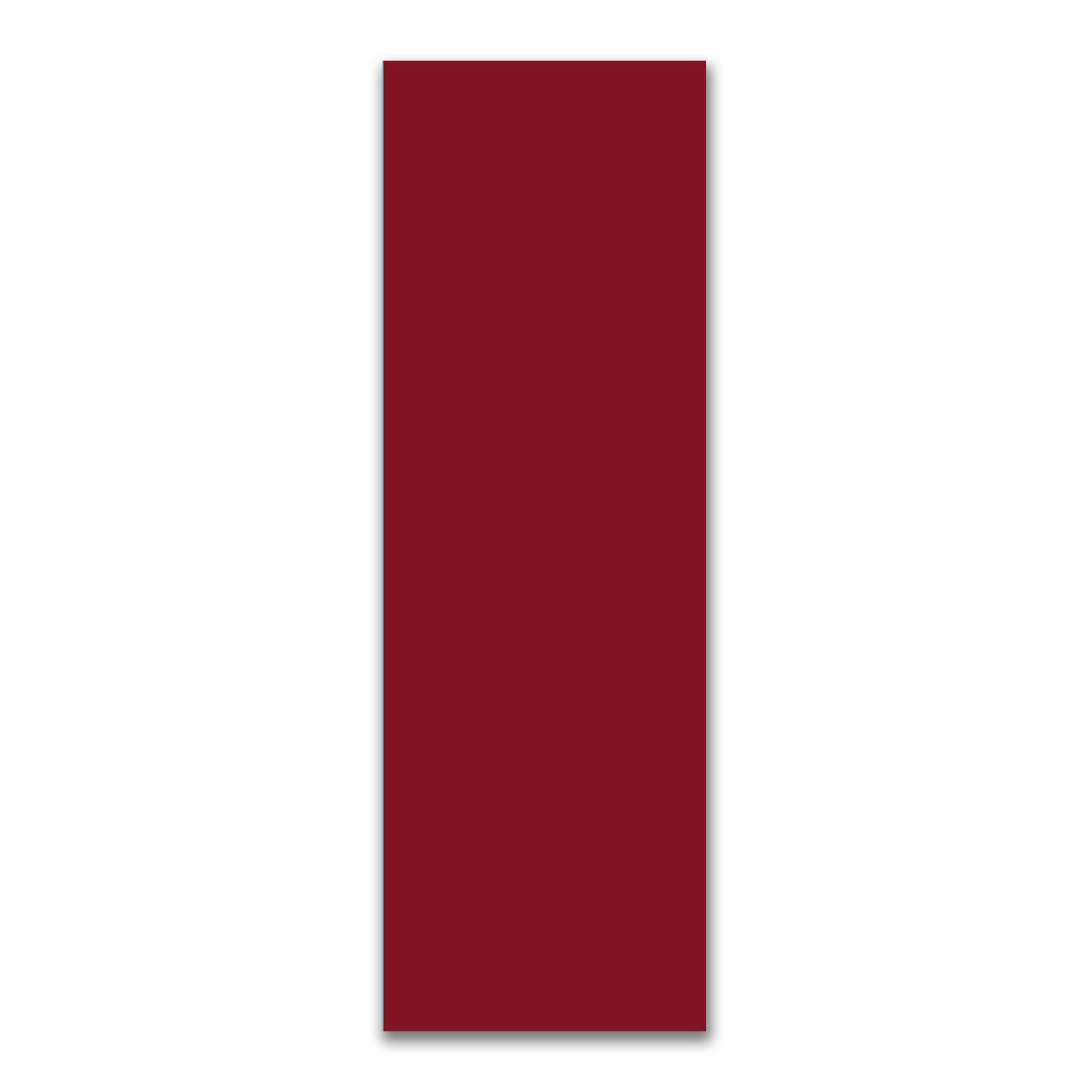 Burgundy Red Spun Polyester Fabric #FASP-1281-999