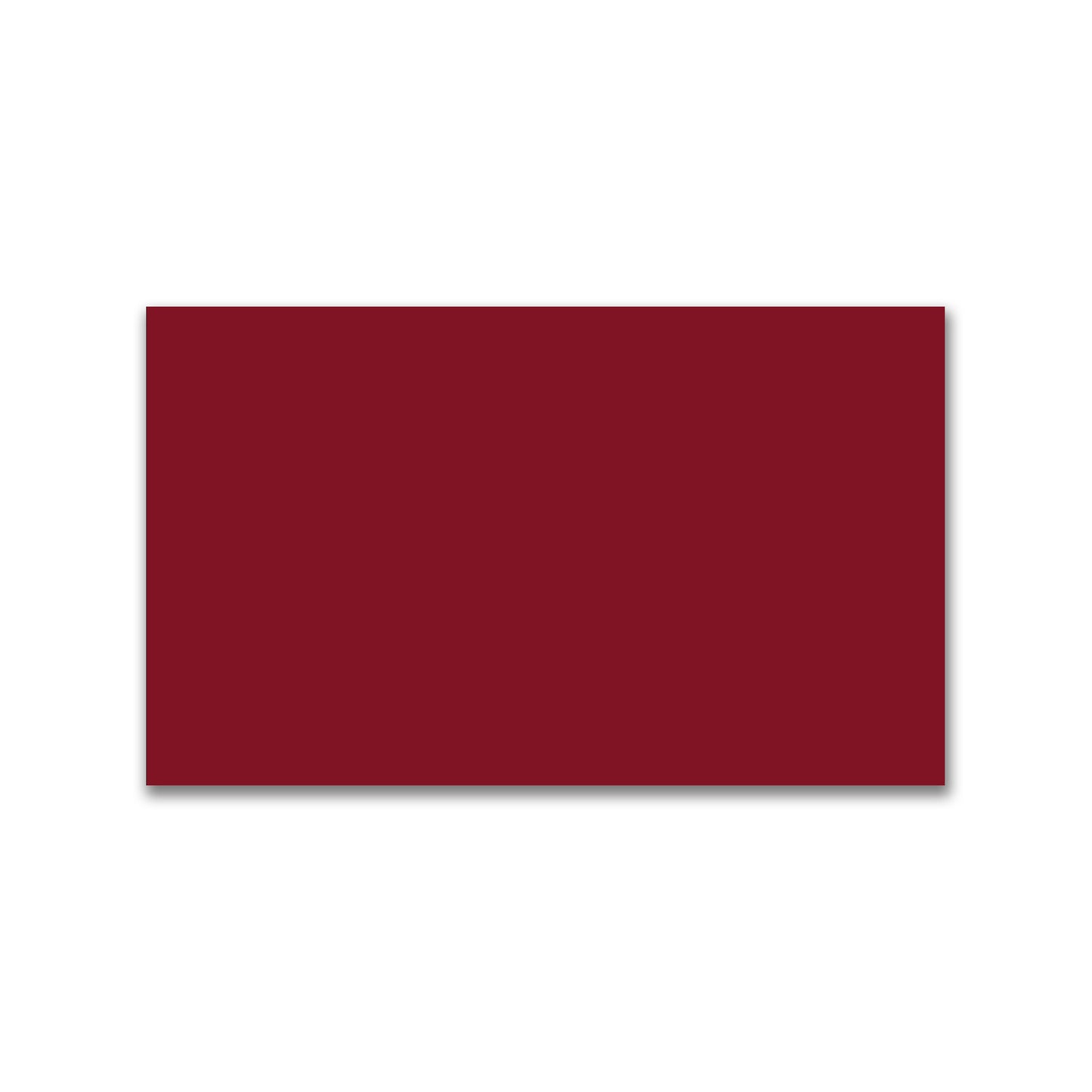 Burgundy Red Spun Polyester Fabric #FASP-1281-999