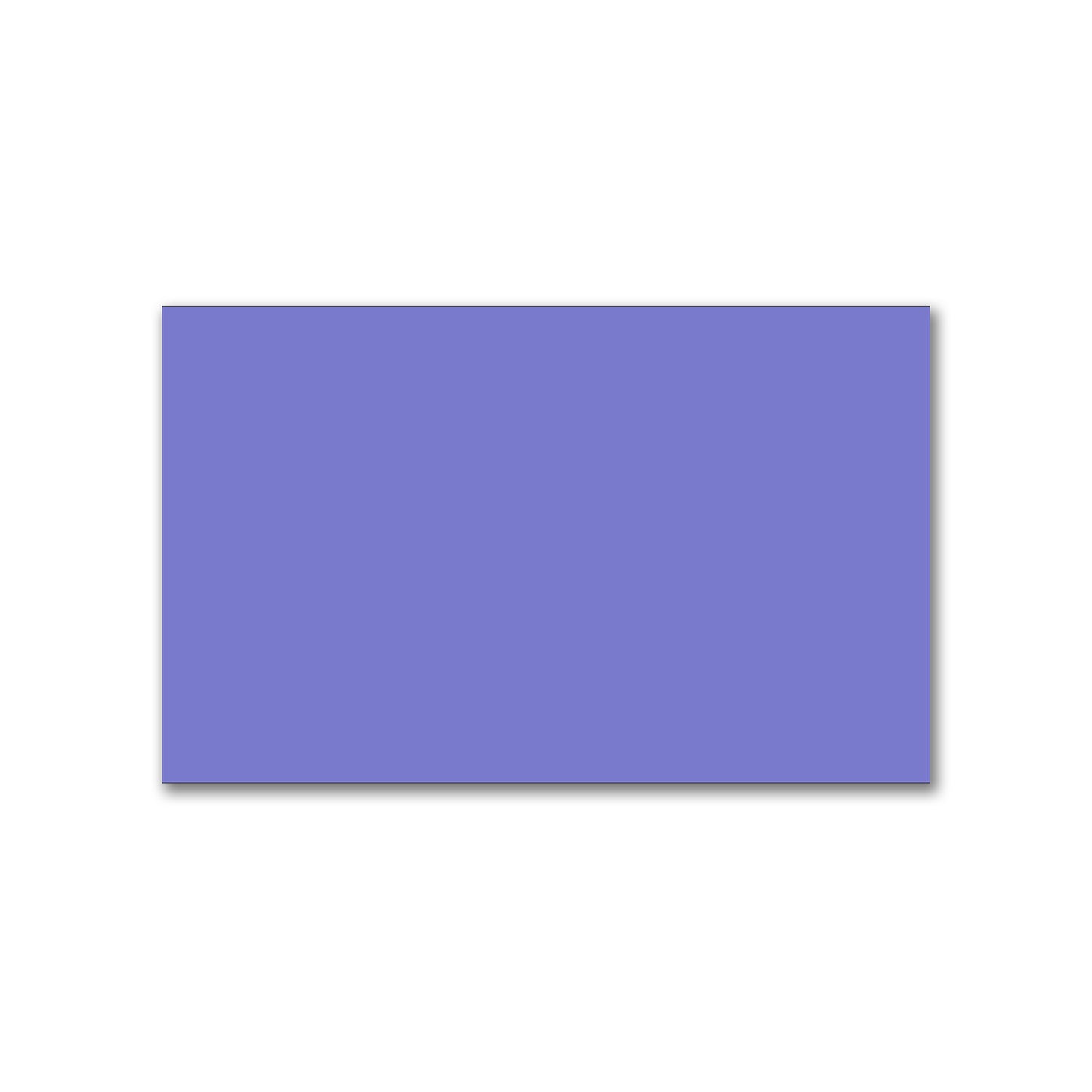 Purple Spun Polyester Fabric #FASP-1300-999