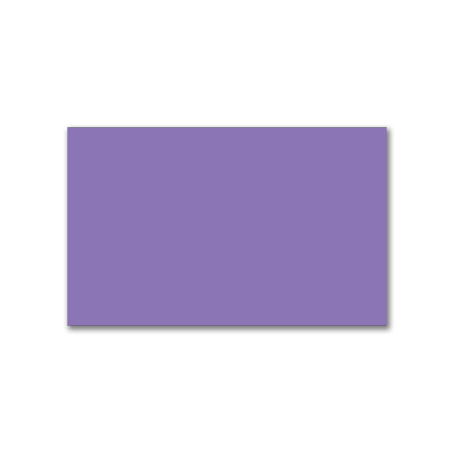 Purple Spun Polyester Fabric #FASP-1320-999