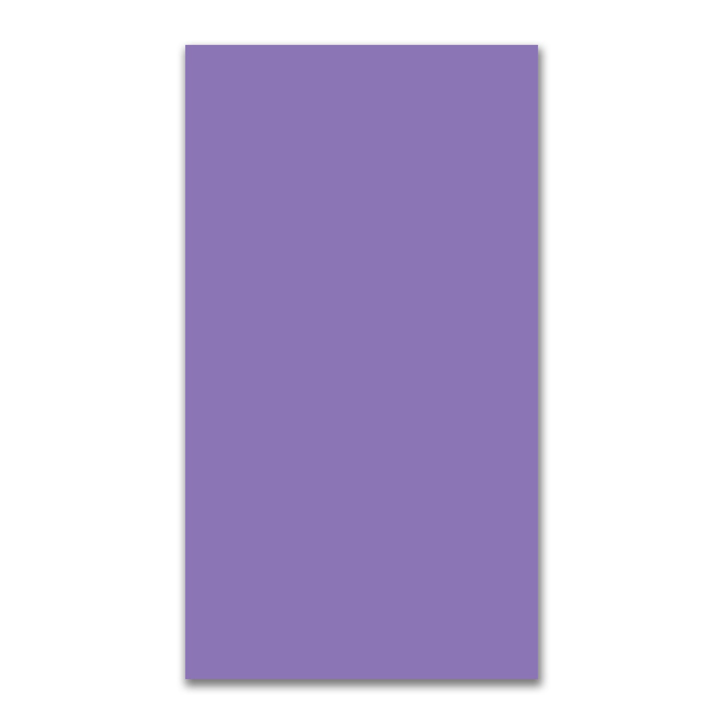 Purple Spun Polyester Fabric #FASP-1320-999