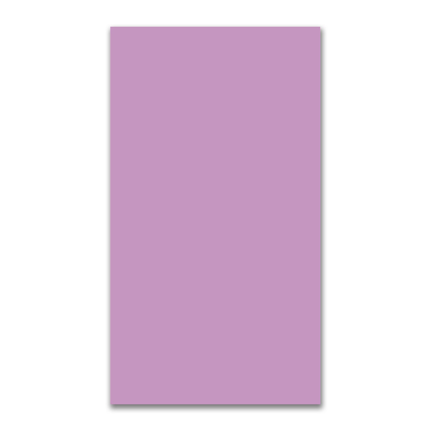 Mauve Spun Polyester Fabric #FASP-1360-999