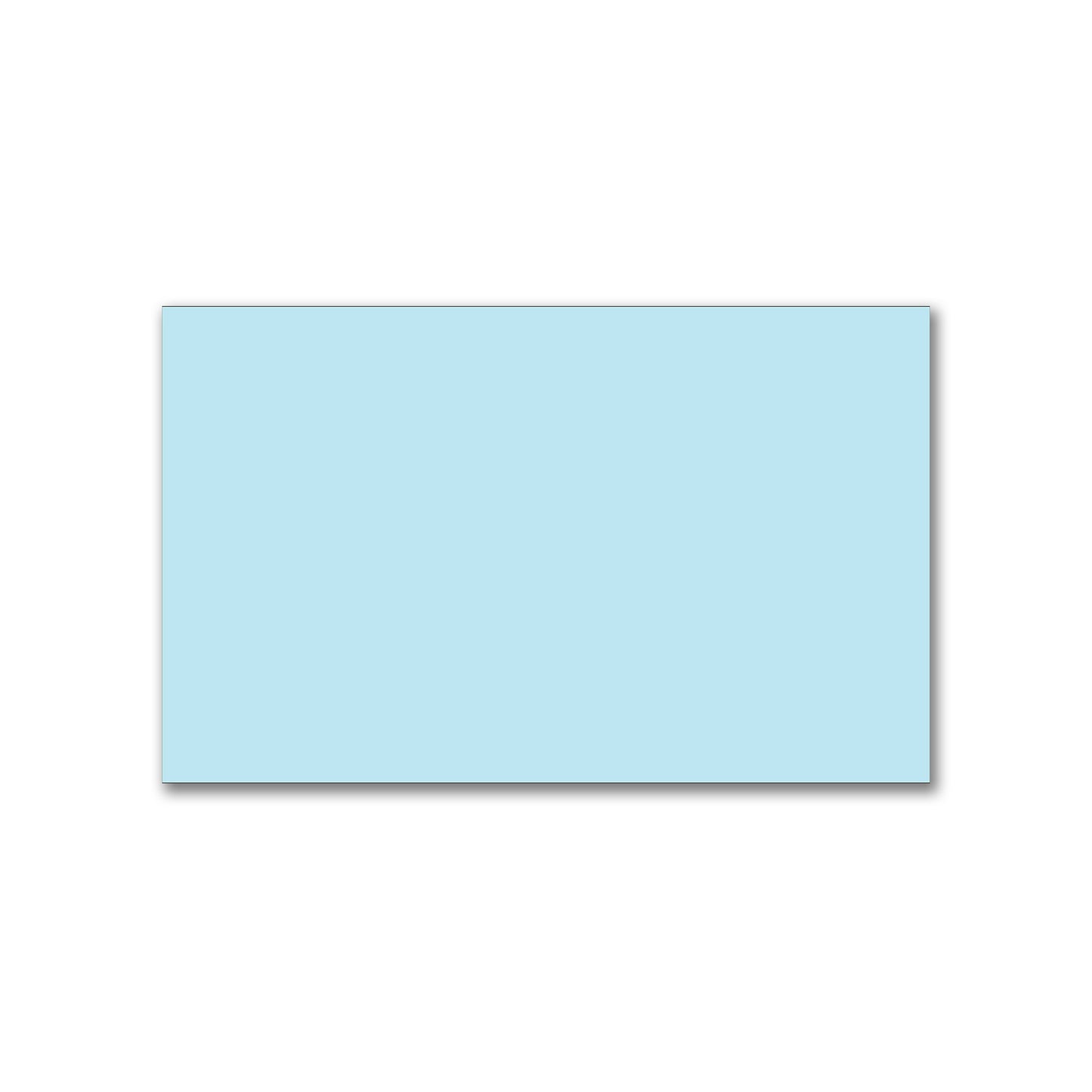 Blue Spun Polyester Fabric #FASP-1370-999