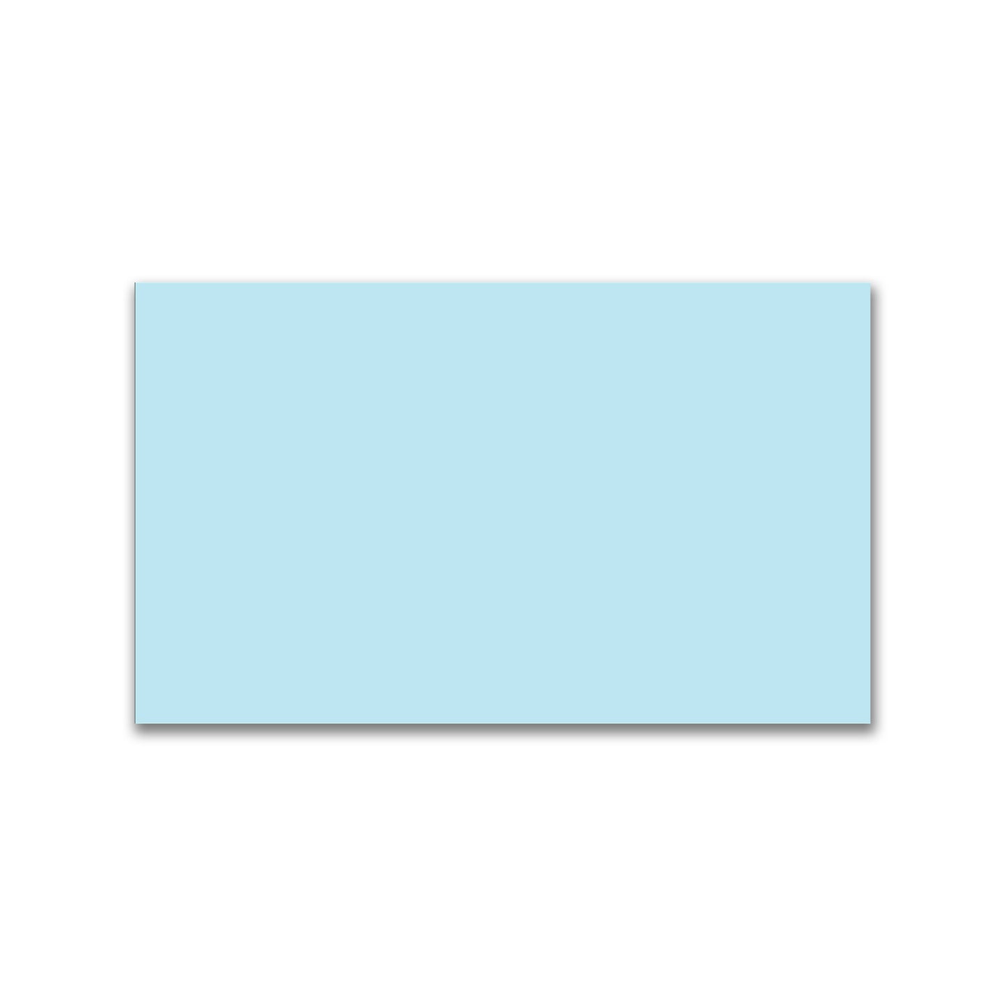 Blue Spun Polyester Fabric #FASP-1370-999