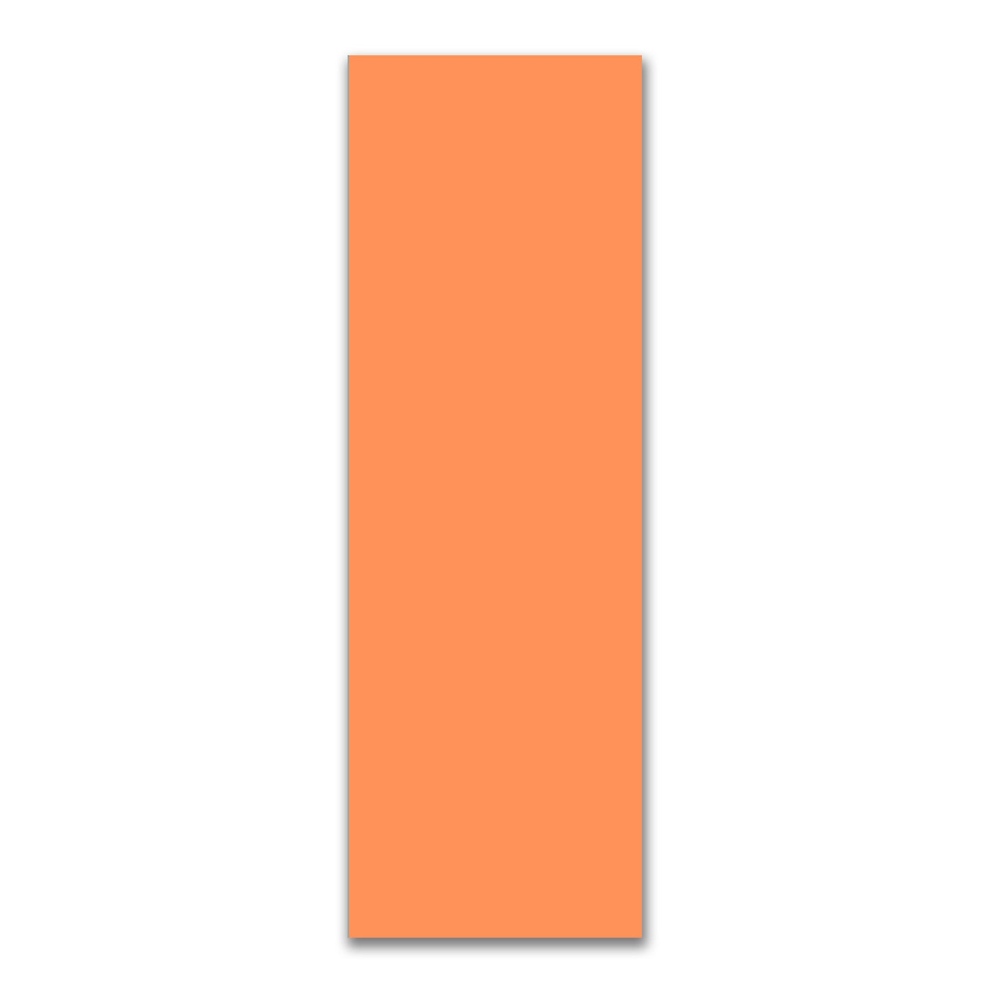 Orange Spun Polyester Fabric #FASP-1380-999