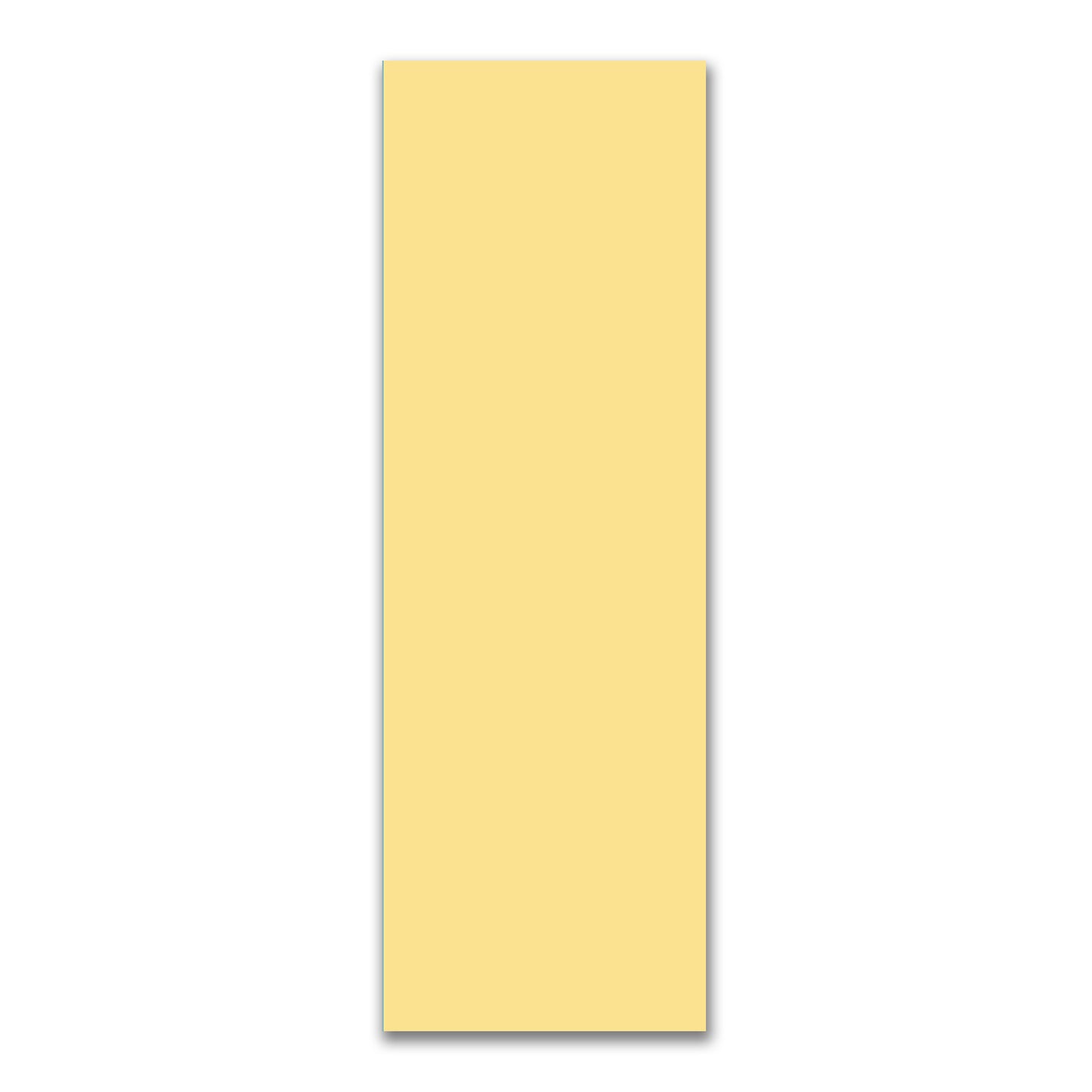 Yellow Spun Polyester Fabric #FASP-1381-999