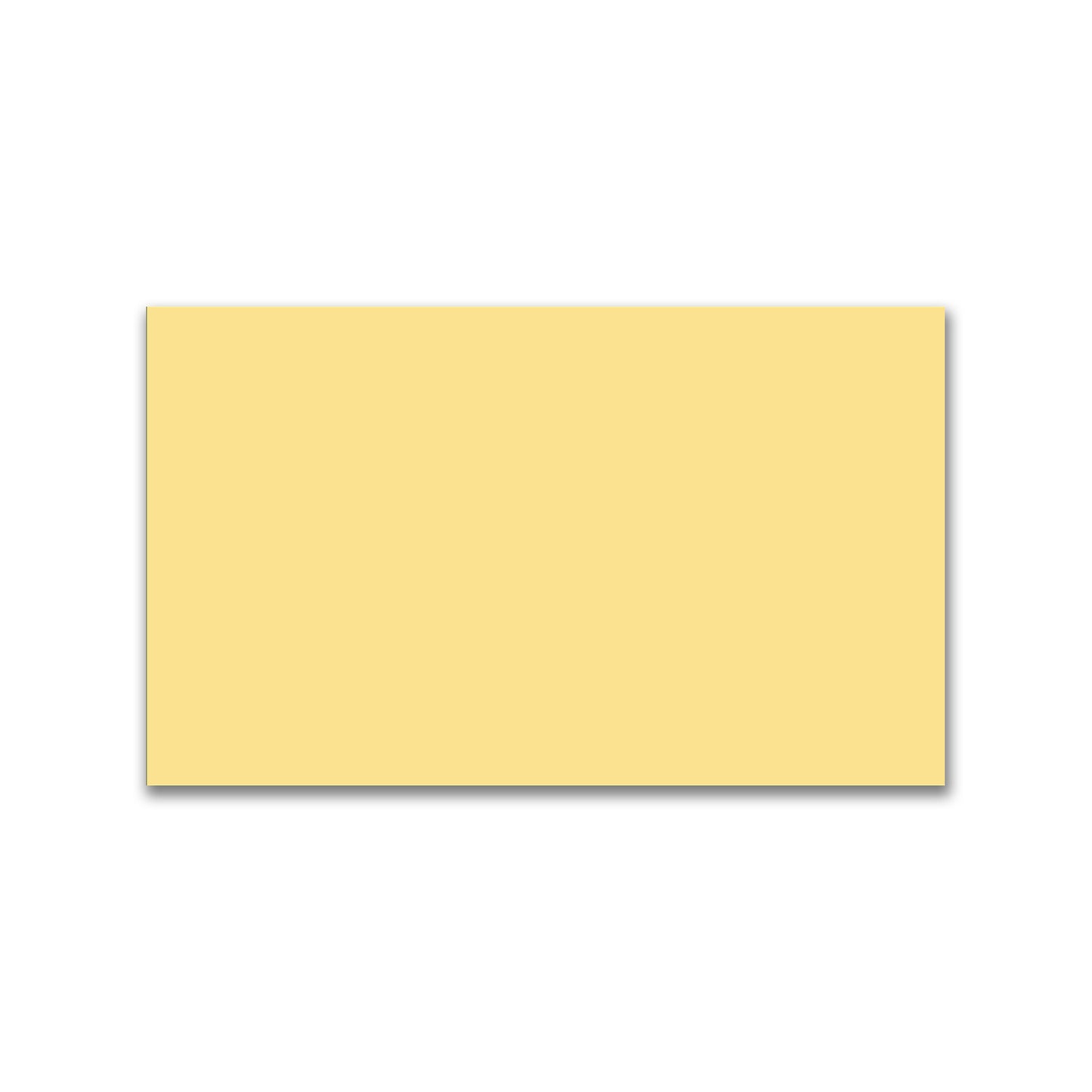 Yellow Spun Polyester Fabric #FASP-1381-999