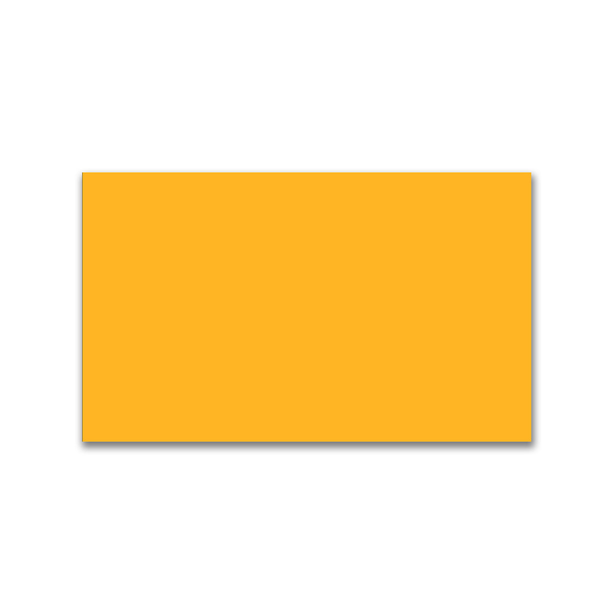 Yellow-Orange Spun Polyester Fabric | 60 x 36 inches