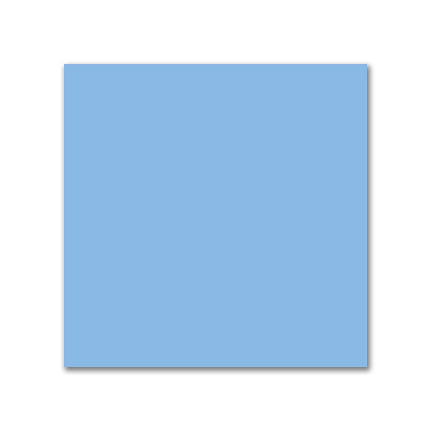 Blue Spun Polyester Fabric #FASP-1400-999