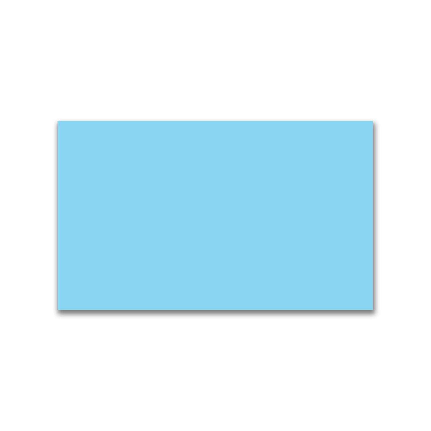 Blue Spun Polyester Fabric #FASP-1430-999