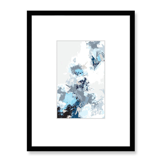 Framed Graphic Art Print, Faux Mat - 18x24 inches | FMV-1150-7694, Prints, Graphic art, Black Frame, 45 x 60 cm ,18 x 24 inches