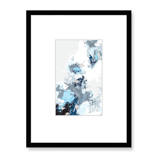 Framed Graphic Art Print, Faux Mat - 18x24 inches | FMV-1150-7694, Prints, Graphic art, Black Frame, 45 x 60 cm ,18 x 24 inches