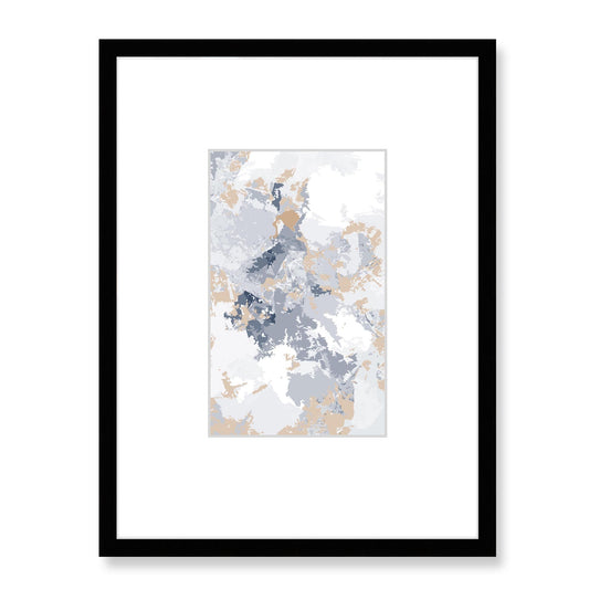 Framed Graphic Art Print, Faux Mat - 18x24 inches | FMV-1160-7698, Prints, Graphic art, Black Frame, 45 x 60 cm ,18 x 24 inches