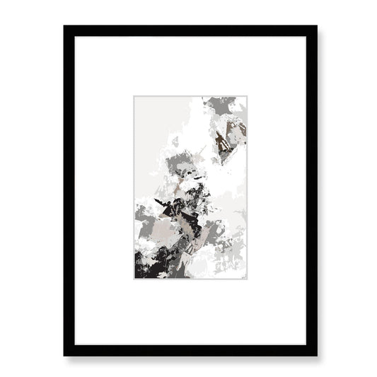 Framed Graphic Art Print, Faux Mat - 18x24 inches | FMV-1170-7694, Prints, Graphic art, Black Frame, 45 x 60 cm ,18 x 24 inches