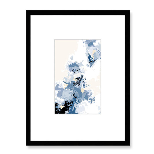 Framed Graphic Art Print, Faux Mat - 18x24 inches | FMV-1230-7694, Prints, Graphic art, Black Frame, 45 x 60 cm ,18 x 24 inches