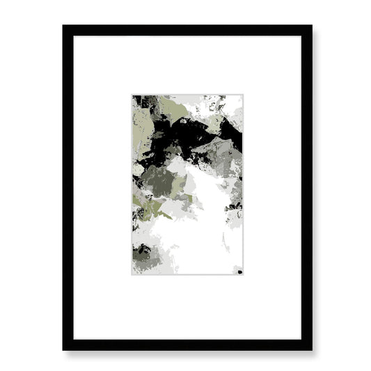 Framed Graphic Art Print, Faux Mat - 18x24 inches | FMV-1240-7692, Prints, Graphic art, Black Frame, 45 x 60 cm ,18 x 24 inches