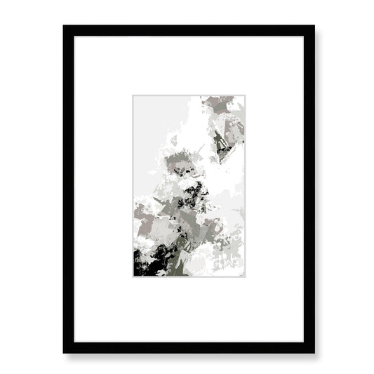 Framed Graphic Art Print, Faux Mat - 18x24 inches | FMV-1240-7694, Prints, Graphic art, Black Frame, 45 x 60 cm ,18 x 24 inches