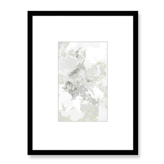 Framed Graphic Art Print, Faux Mat - 18x24 inches | FMV-1240-7698, Prints, Graphic art, Black Frame, 45 x 60 cm ,18 x 24 inches