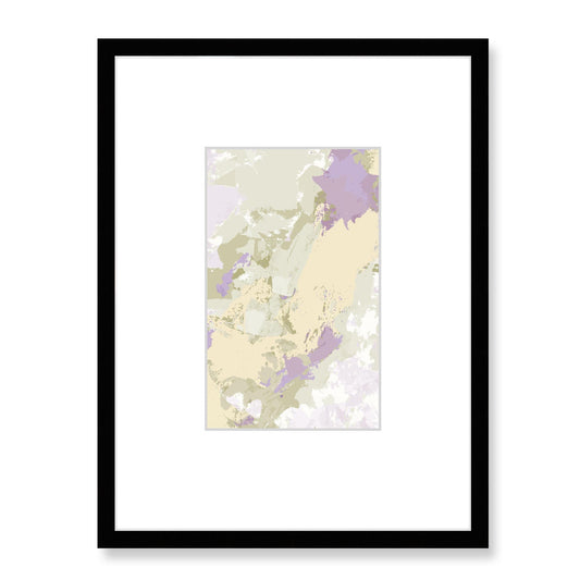 Framed Graphic Art Print, Faux Mat - 18x24 inches | FMV-1250-7688, Prints, Graphic art, Black Frame, 45 x 60 cm ,18 x 24 inches