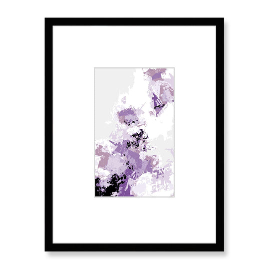 Framed Graphic Art Print, Faux Mat - 18x24 inches | FMV-1250-7694, Prints, Graphic art, Black Frame, 45 x 60 cm ,18 x 24 inches