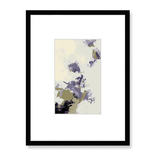 Framed Graphic Art Print, Faux Mat - 18x24 inches | FMV-1260-7694, Prints, Graphic art, Black Frame, 45 x 60 cm ,18 x 24 inches