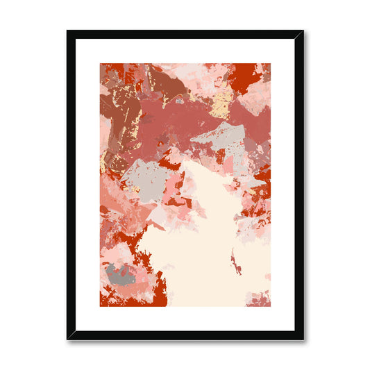 Framed Graphic Art Print, fpv-1130-7692, 18"x24", Black Frame