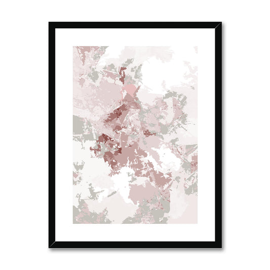 Framed Graphic Art Print, fpv-1193-7698, 18"x24", Black Frame