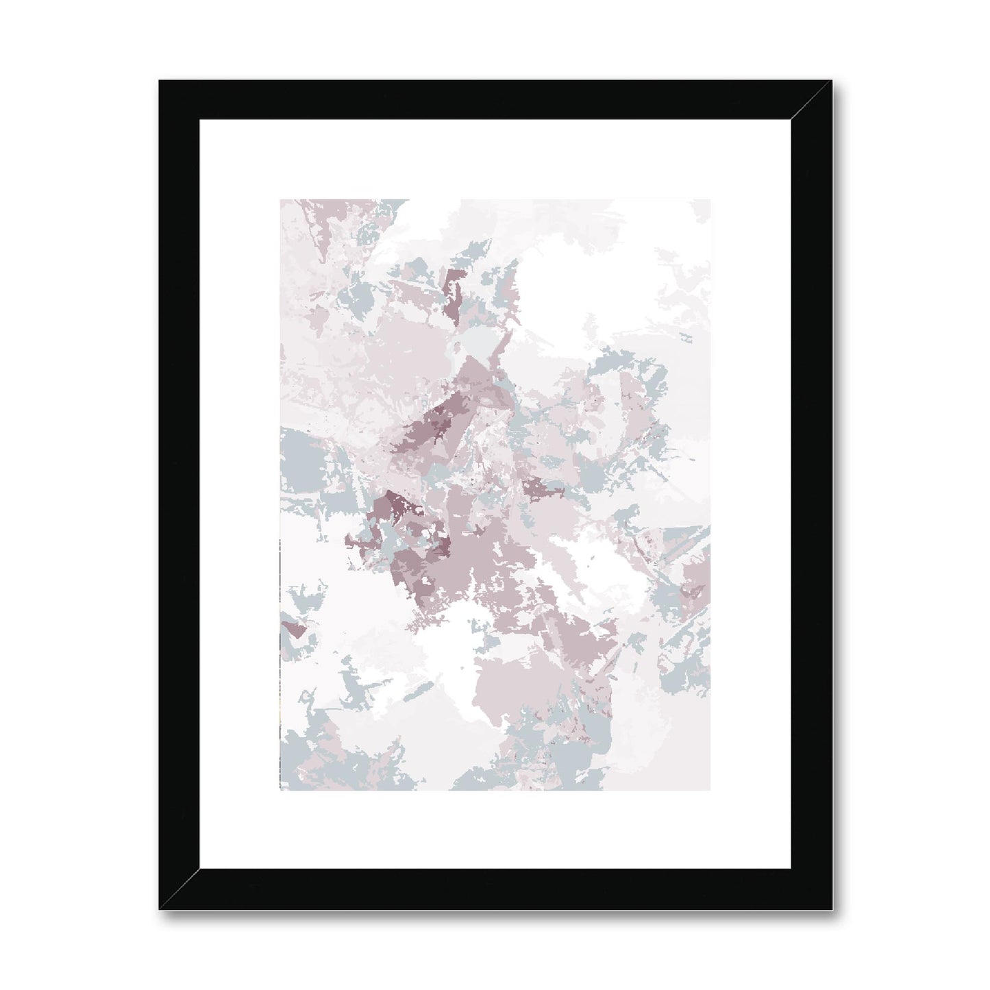Framed Graphic Art Print, fpv-1210-7698, 11"x14", Black Frame