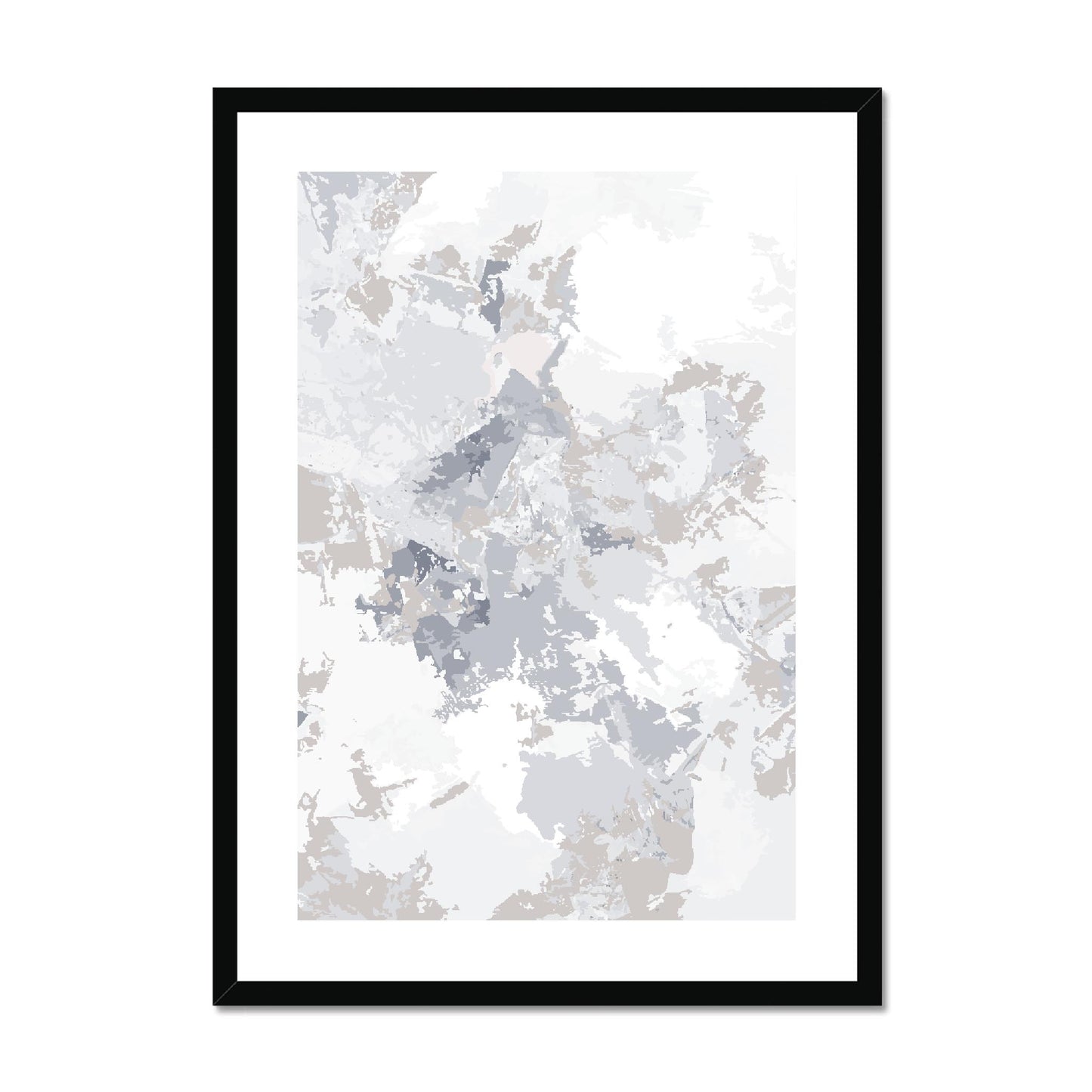 Framed Graphic Art Print, fpv-1220-7698, 20"x28", Black Frame