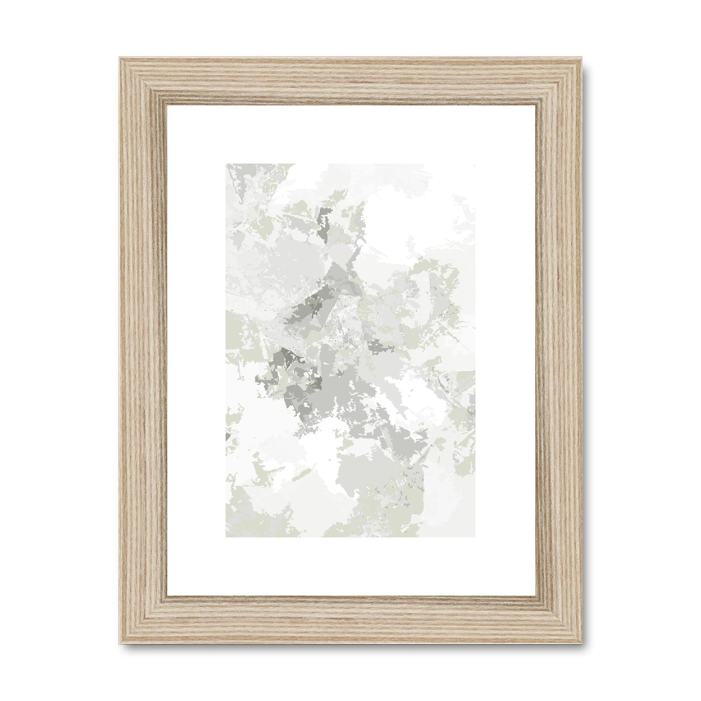 Framed Graphic Art Print, fpv-1240-7698, 6"x8", Natural Frame