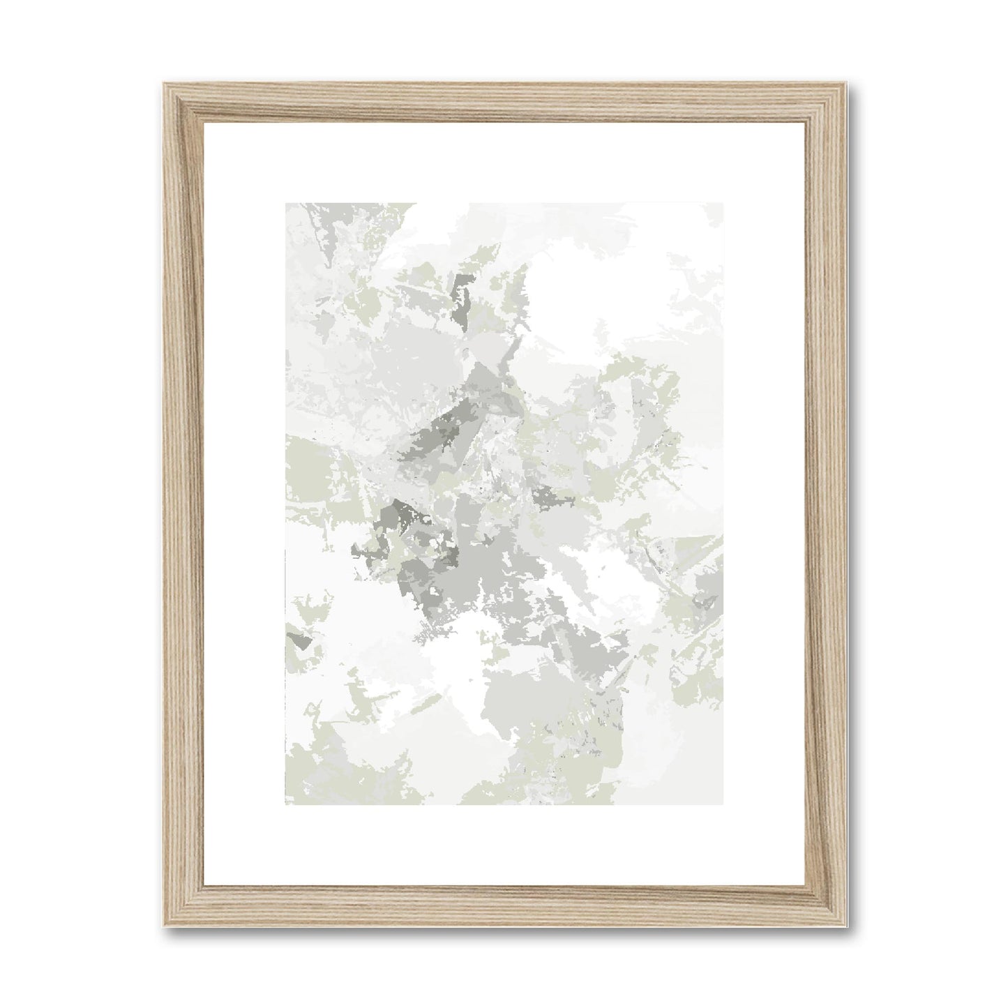 Framed Graphic Art Print, fpv-1240-7698, 11"x14", Natural Frame