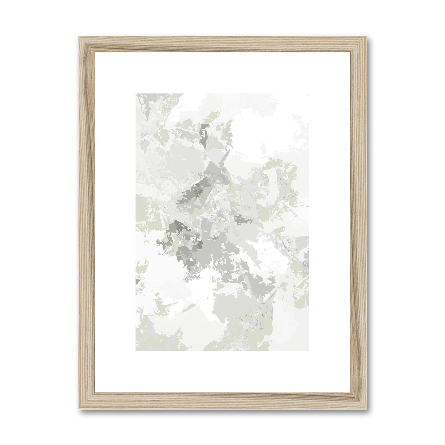 Framed Graphic Art Print, fpv-1240-7698, 12"x16", Natural Frame