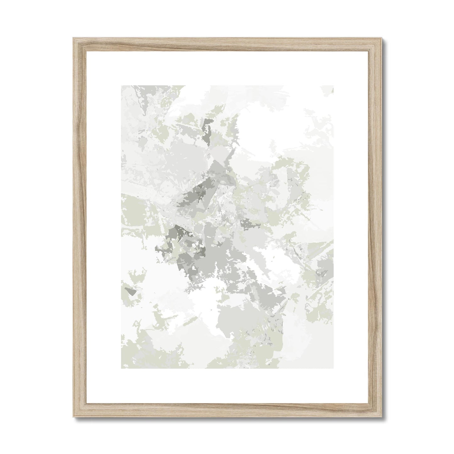 Framed Graphic Art Print, fpv-1240-7698, 16"x20", Natural Frame