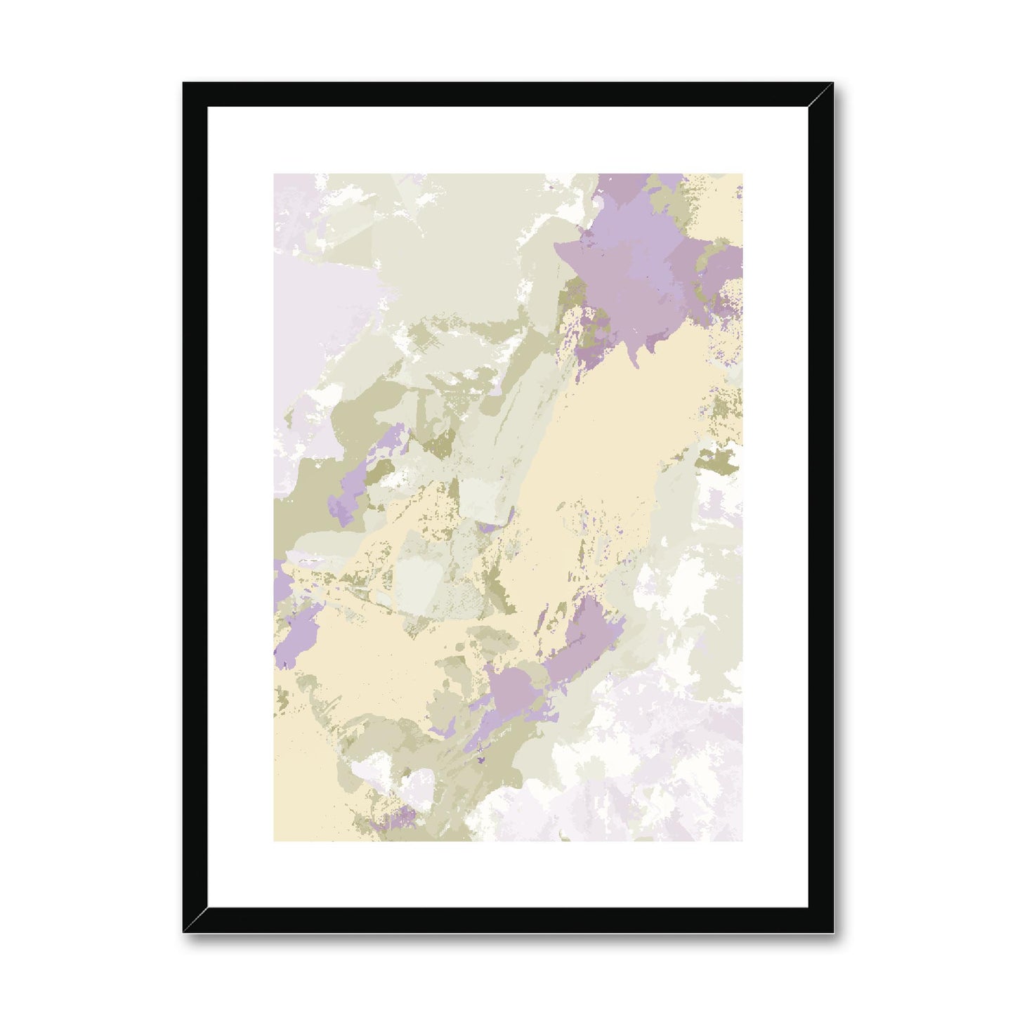 Framed Graphic Art Print, fpv-1250-7688, 18"x24", Black Frame