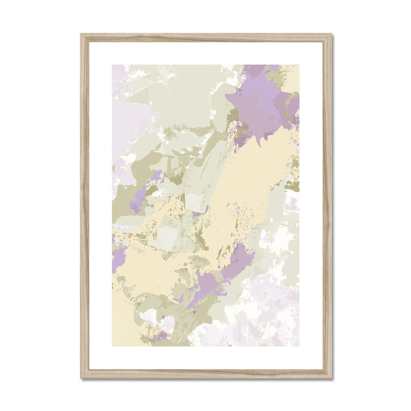 Framed Graphic Art Print, fpv-1250-7688, 20"x28", Natural Frame