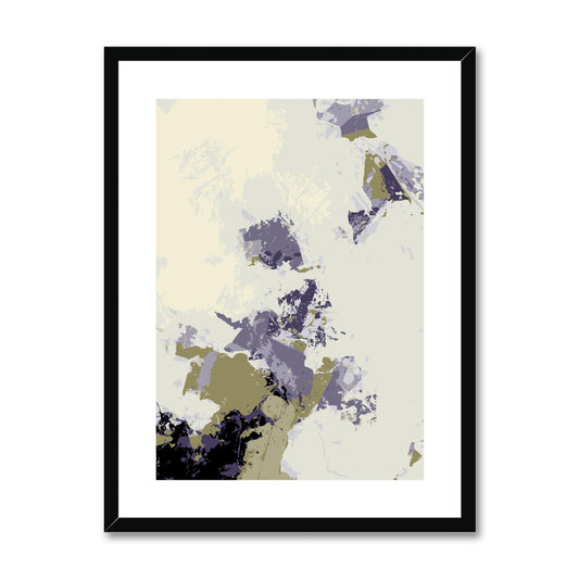 Framed Graphic Art Print, fpv-1250-7688, 18"x24", Black Frame