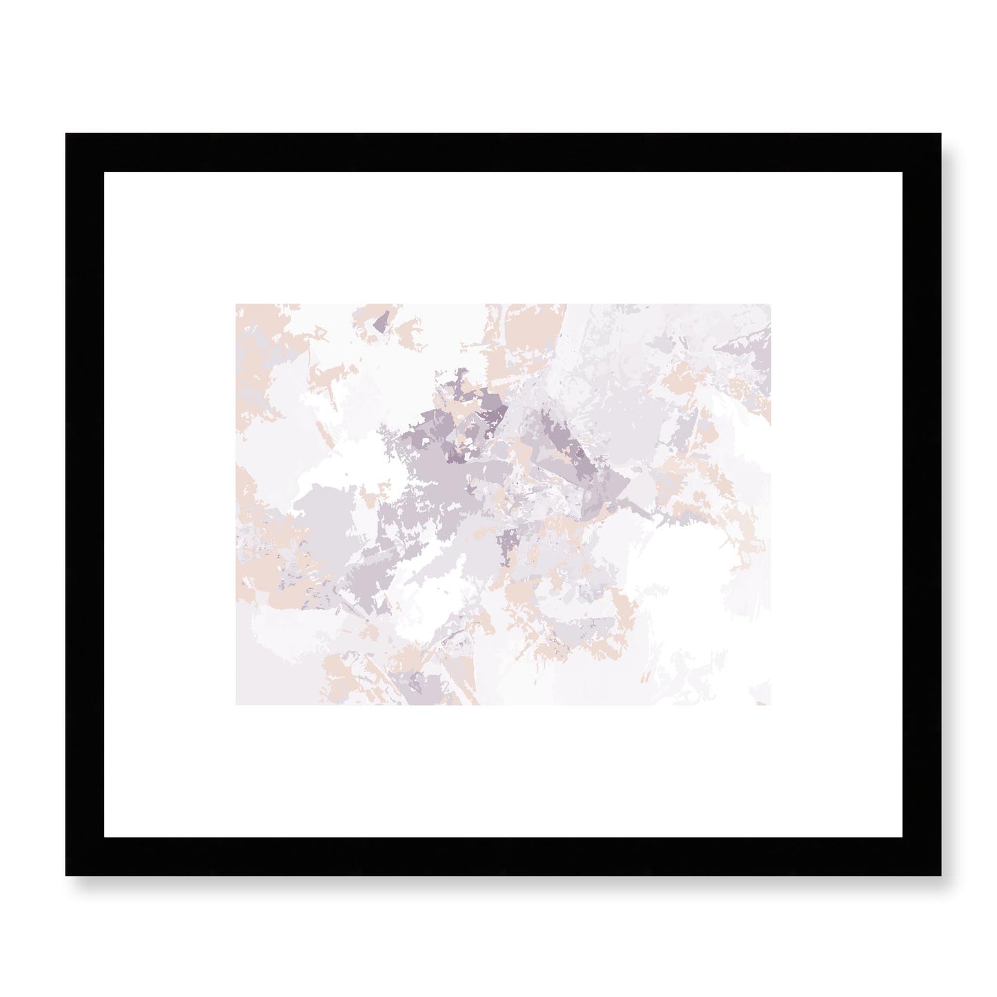 Framed Graphic Art Print, White Mat - 12x10 16x13 20x16 28x22 inches | FPH-1180-7698, Prints, Graphic art, Black Frame, 30 x 25 cm ,12 x 10 inches