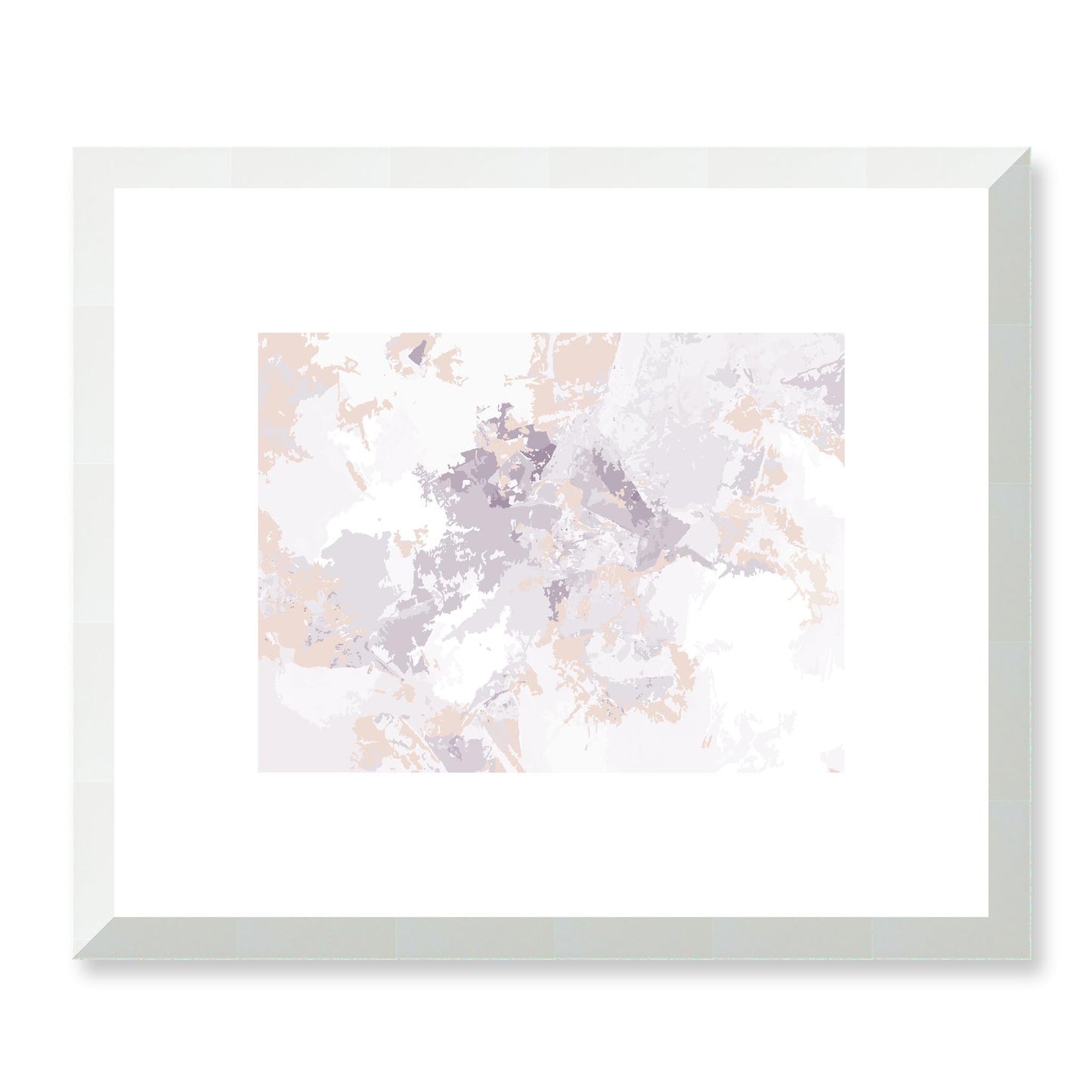 Framed Graphic Art Print, White Mat - 12x10 16x13 20x16 28x22 inches | FPH-1180-7698, Prints, Graphic art, White Frame, 30 x 25 cm ,12 x 10 inches
