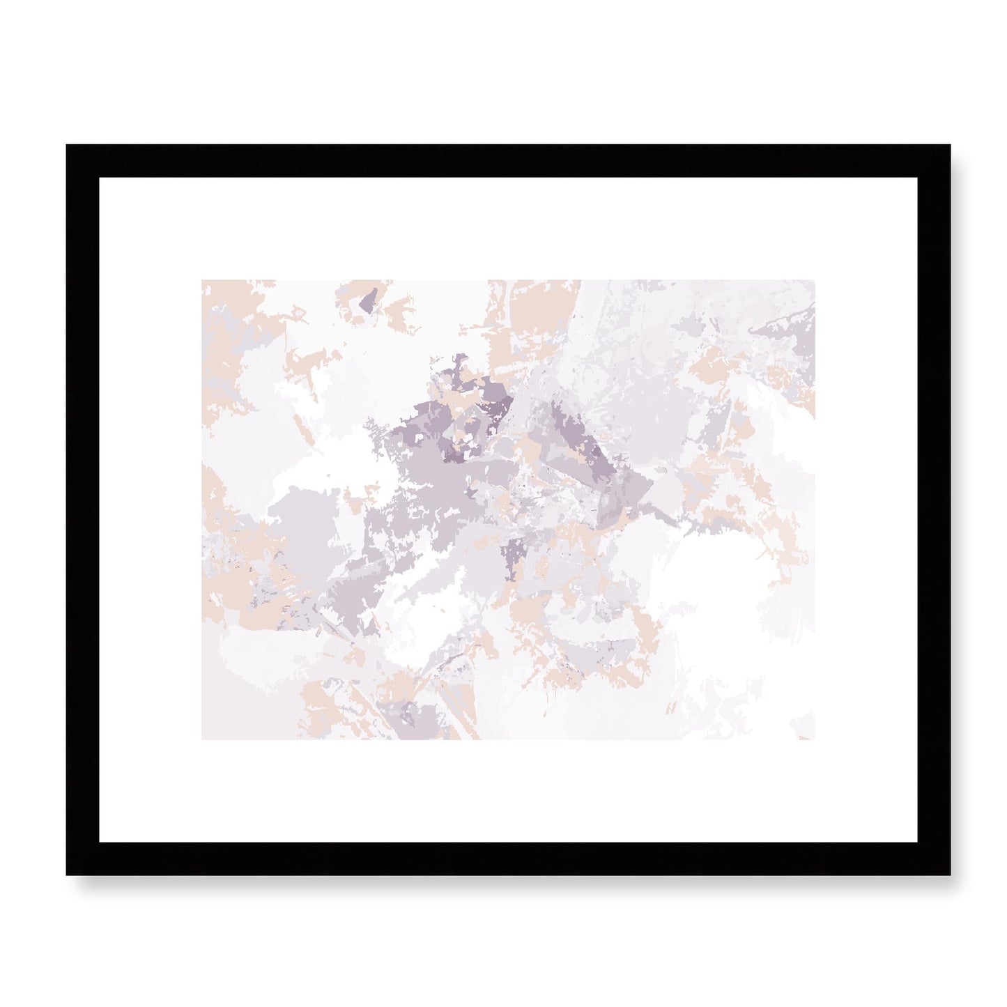 Framed Graphic Art Print, White Mat - 12x10 16x13 20x16 28x22 inches | FPH-1180-7698, Prints, Graphic art, Black Frame, 41 x 33 cm ,16 x 13 inches