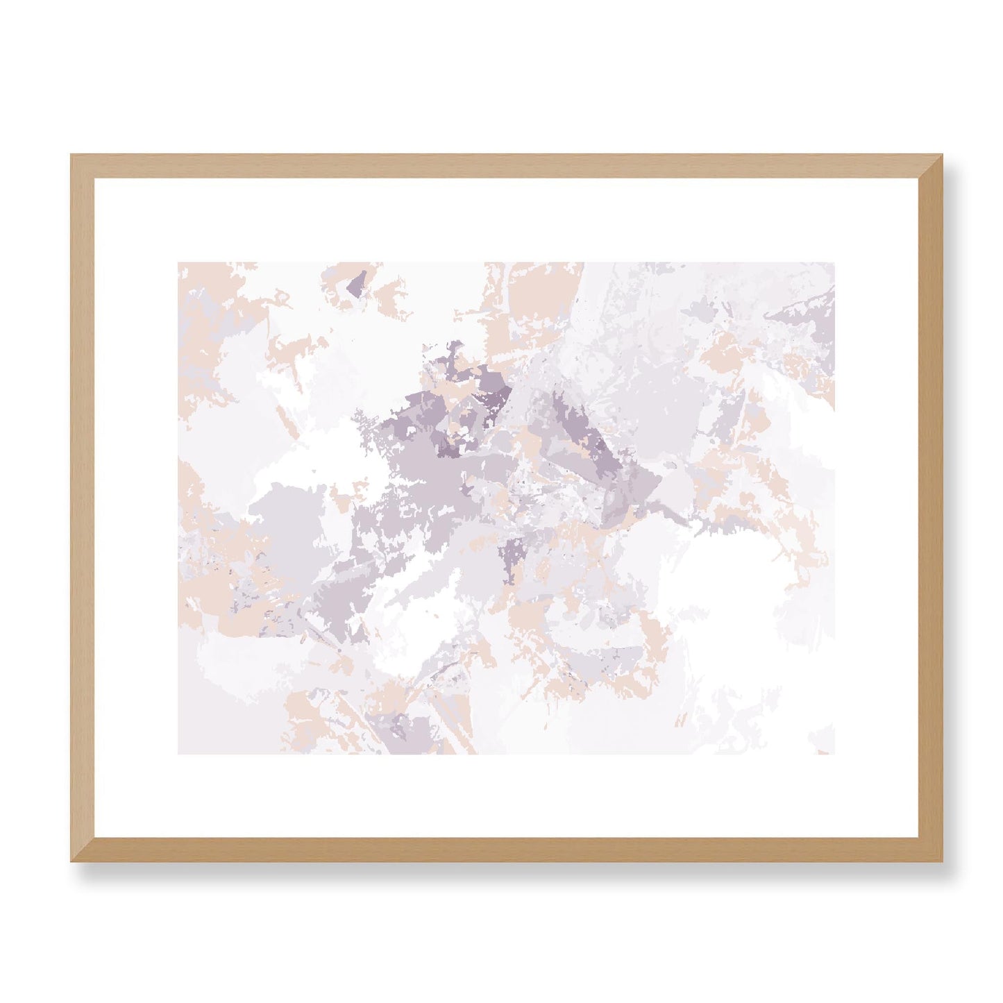 Framed Graphic Art Print, White Mat - 12x10 16x13 20x16 28x22 inches | FPH-1180-7698, Prints, Graphic art, Natural Frame, 51 x 41 cm ,20 x 16 inches
